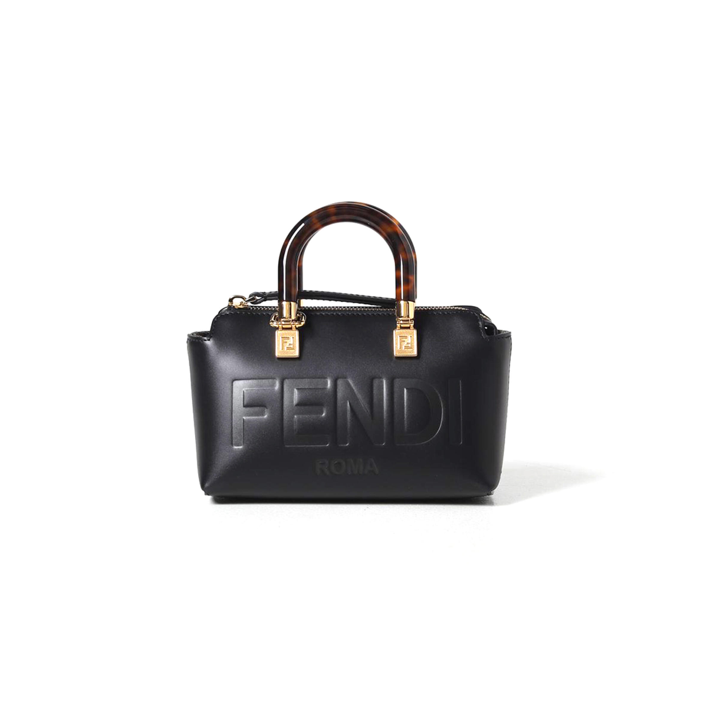 FENDI BY THE WAY BOSTON MINI HANDBAG  (20*12*9cm)